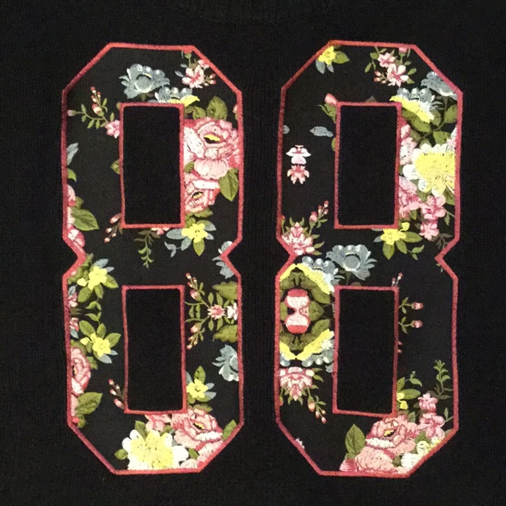 Wildfox 88 Tunic Sweater oversized S - Picture 7 of 10